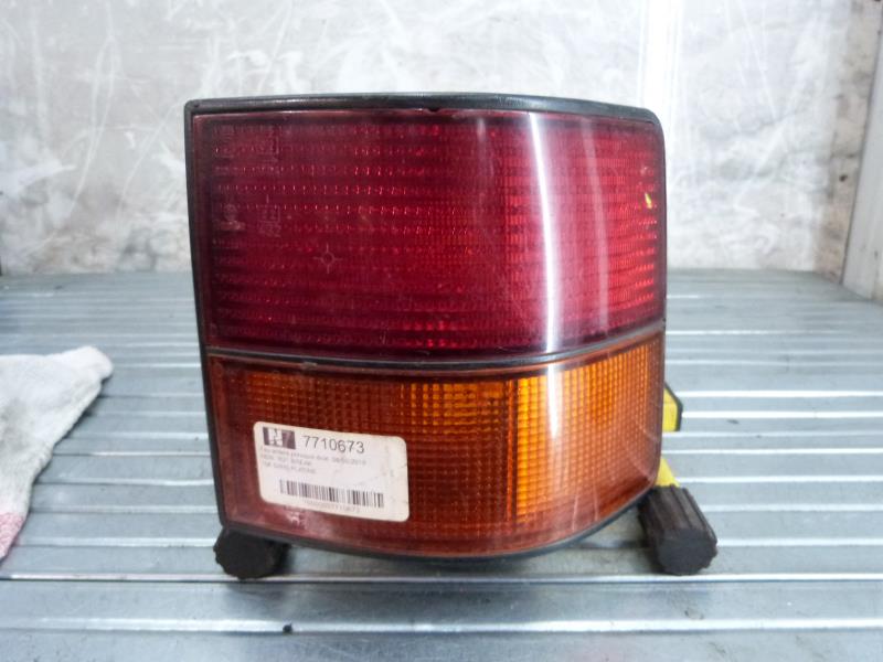 Fanale posteriore principale destro (luci)