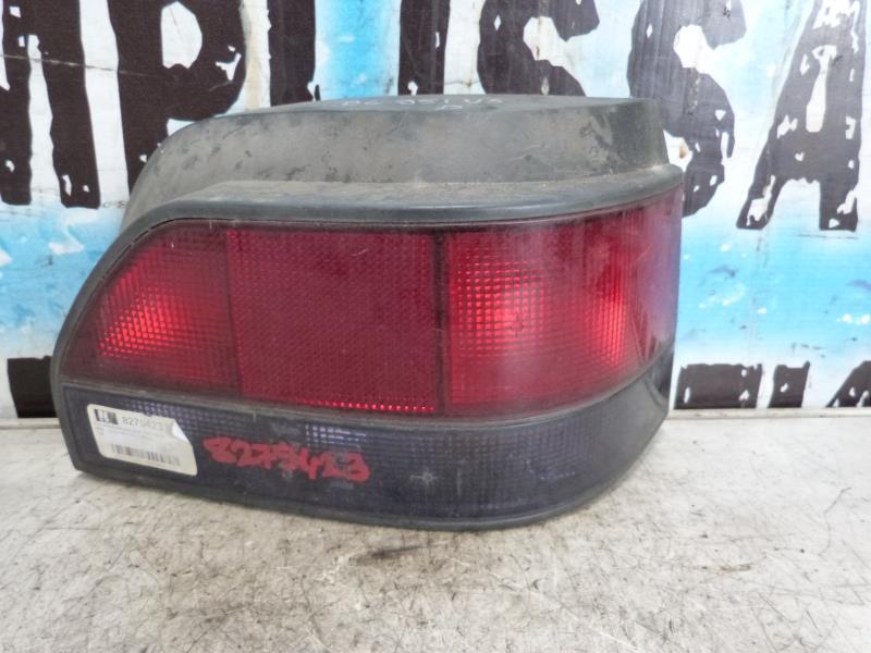 Fanale posteriore principale destro (luci)