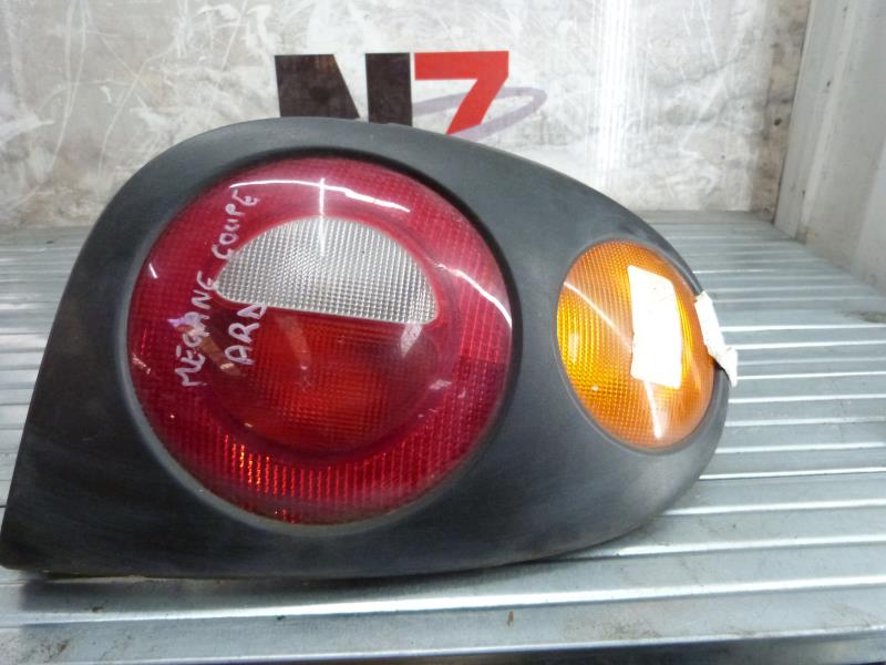 Fanale posteriore principale destro (luci)