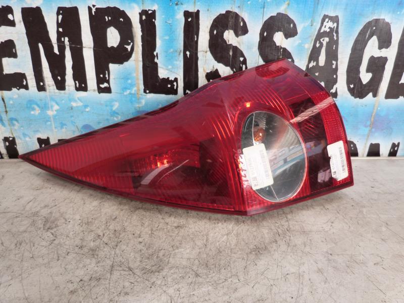Fanale posteriore principale destro (luci)