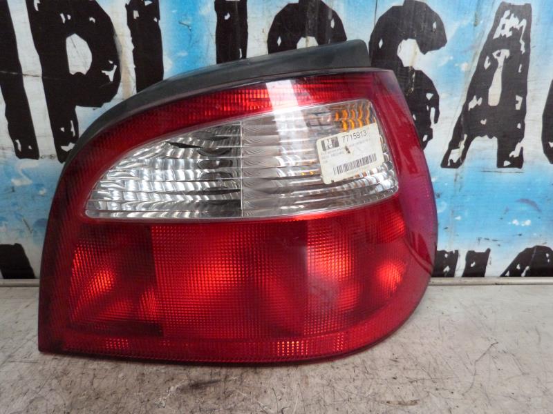 Fanale posteriore principale destro (luci)