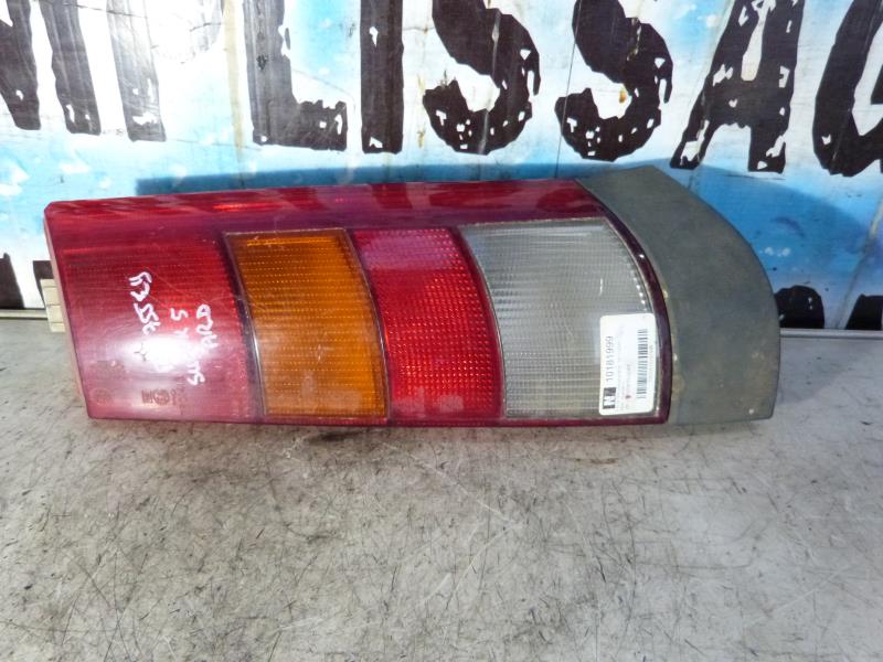 Fanale posteriore principale destro (luci)