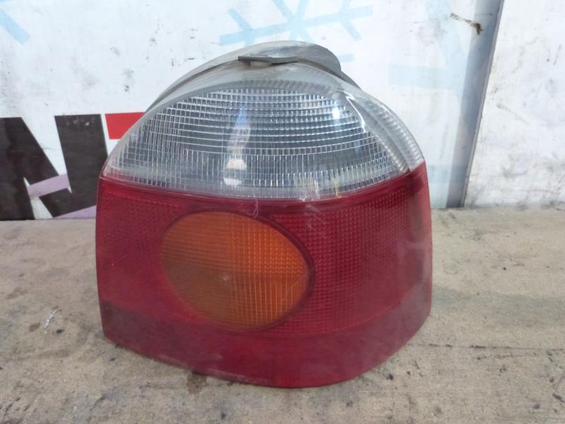 Fanale posteriore principale destro (luci)