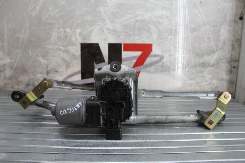 Moteur essuie glace avant