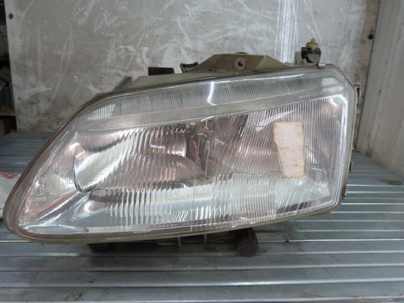 Gruppo ottico anteriore principale sinistro (luci)(faro)