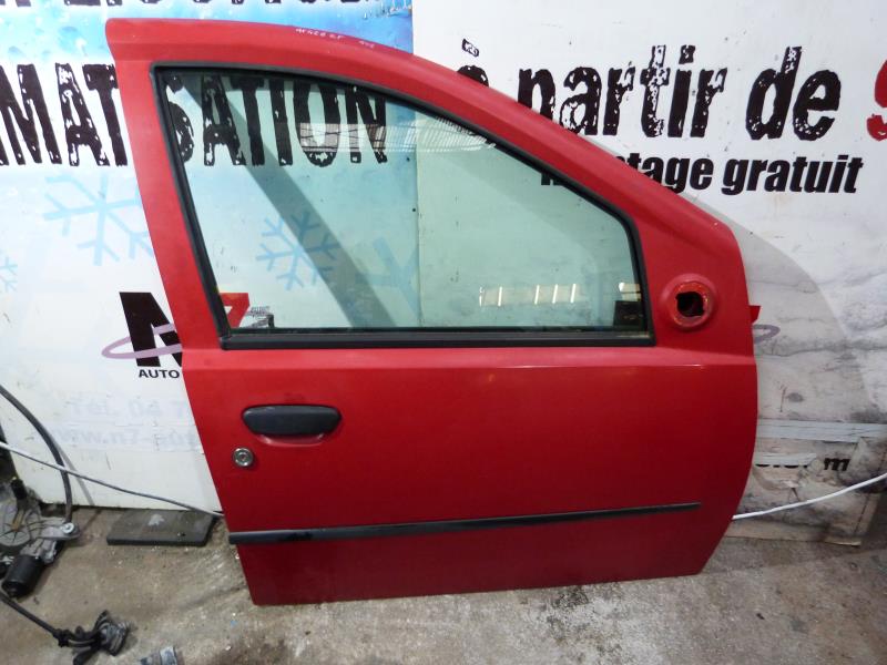 Porte avant droit