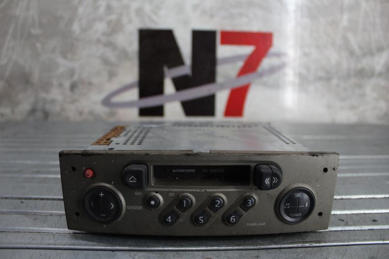 Autoradio d'origine