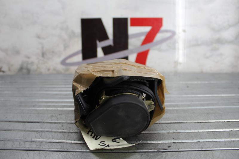 Ceinture arriere gauche