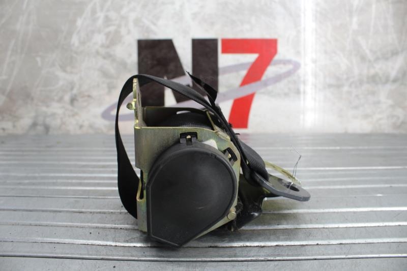 Ceinture arriere gauche