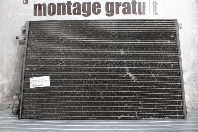 Condenseur de clim