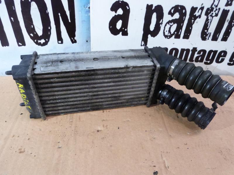 Echangeur air (Intercooler)