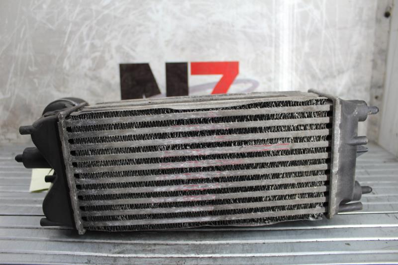 Echangeur air (Intercooler)