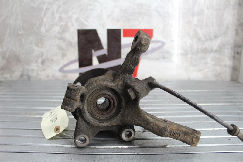 Fusee avant gauche