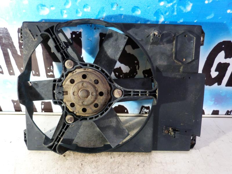 Motoventilatore radiatore