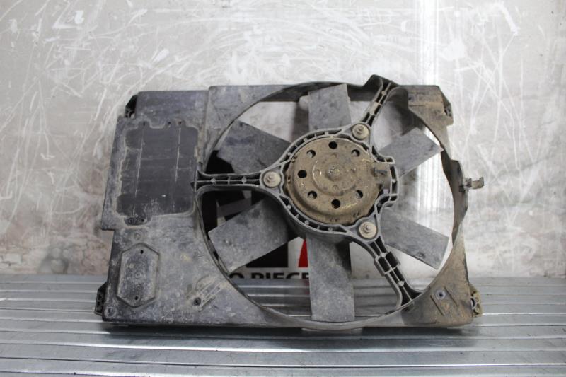 Moto ventilateur radiateur