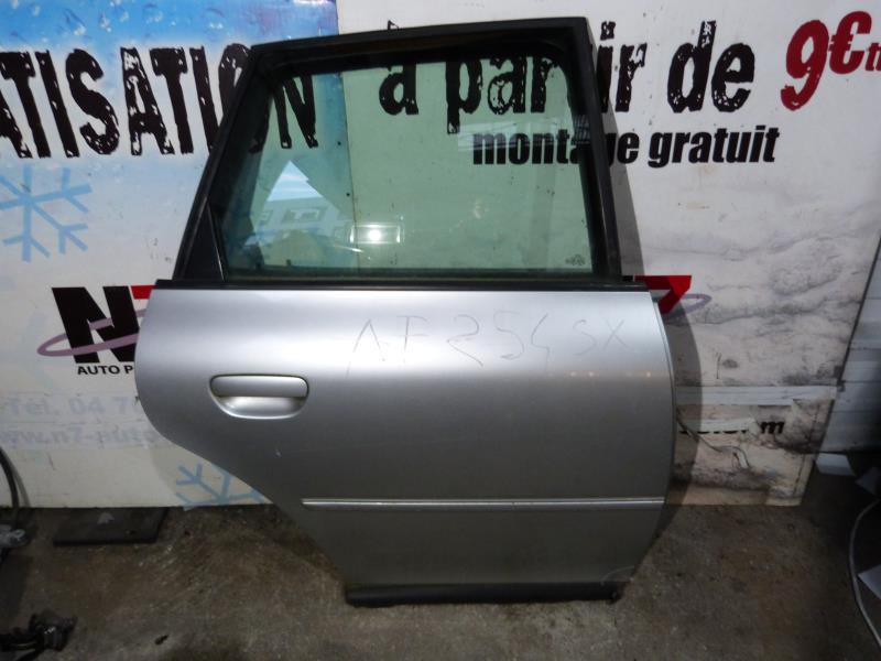 Porte arriere gauche