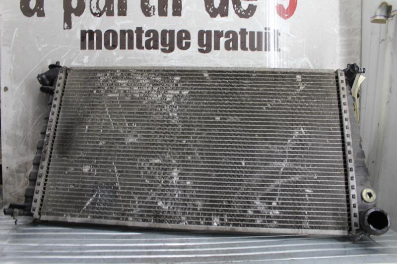 Radiateur eau
