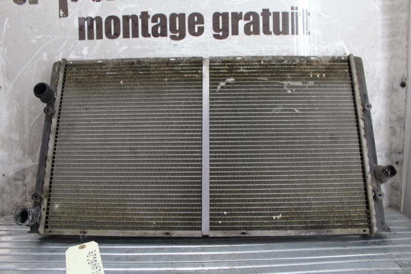 Radiateur eau
