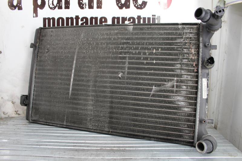 Radiateur eau