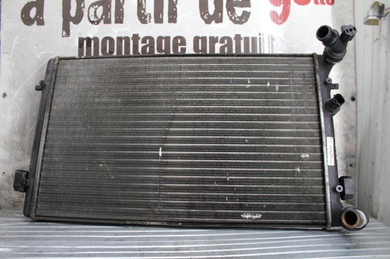 Radiateur eau