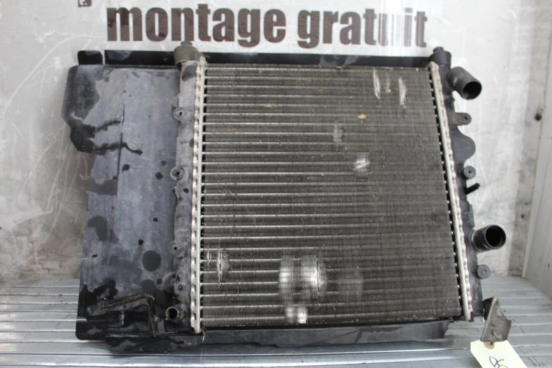 Radiateur eau