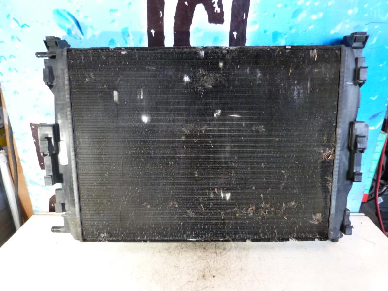 Radiateur eau