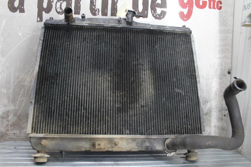 Radiateur eau