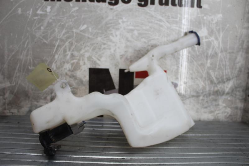 Vase de lave glace