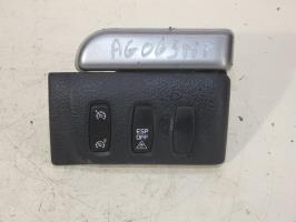 Commande regulateur vitesse