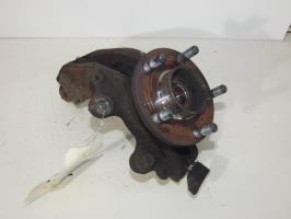 Fusee avant gauche