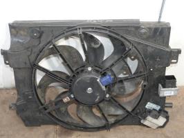 Moto ventilateur radiateur