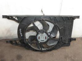 Moto ventilateur radiateur