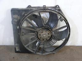 Moto ventilateur radiateur