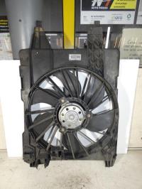 Moto ventilateur radiateur