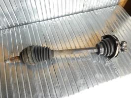 Cardan gauche (transmission)