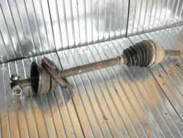 Cardan gauche (transmission)