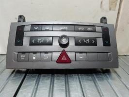 Commande chauffage