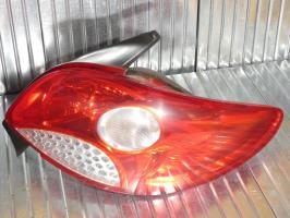 Fanale posteriore principale destro (luci)
