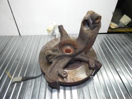 Fusee avant gauche