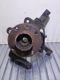 Fusee avant gauche