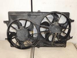 Moto ventilateur radiateur