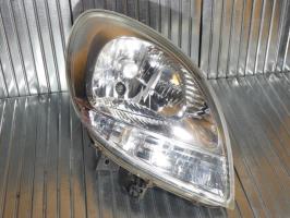 Optique avant principal droit (feux)(phare)