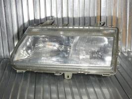 Gruppo ottico anteriore principale sinistro (luci)(faro)