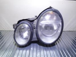 Óptica delantera principal izquierda (luces) (faro)