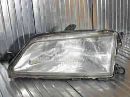 Gruppo ottico anteriore principale sinistro (luci)(faro)