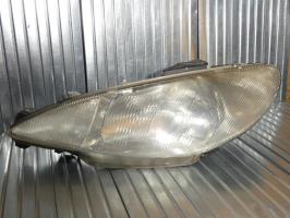 Óptica delantera principal izquierda (luces) (faro)