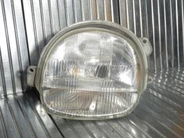 Gruppo ottico anteriore principale sinistro (luci)(faro)