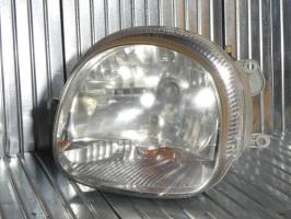 Gruppo ottico anteriore principale sinistro (luci)(faro)