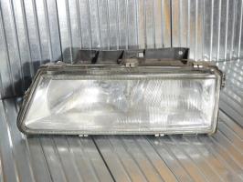 Gruppo ottico anteriore principale sinistro (luci)(faro)