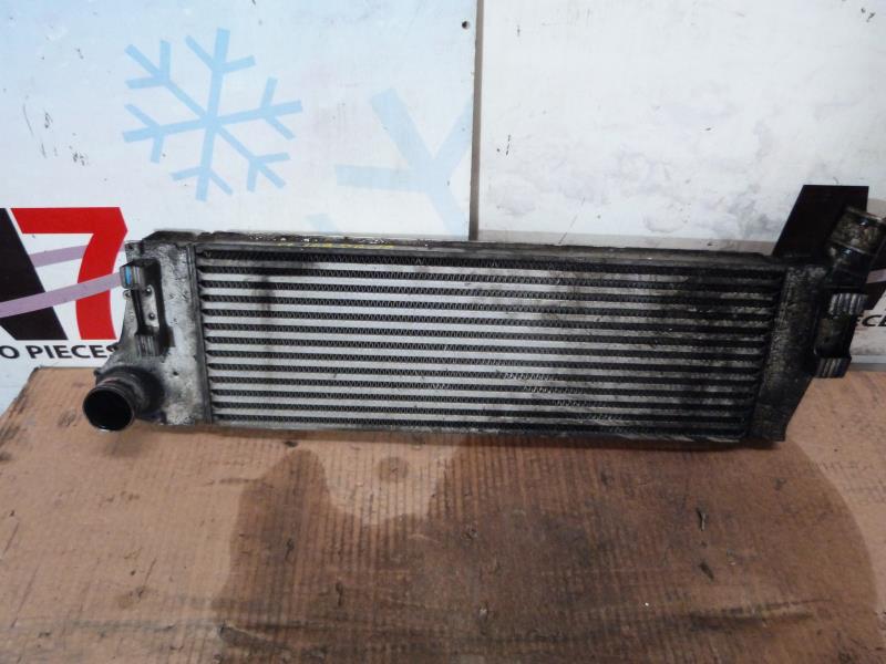 Echangeur air (Intercooler)